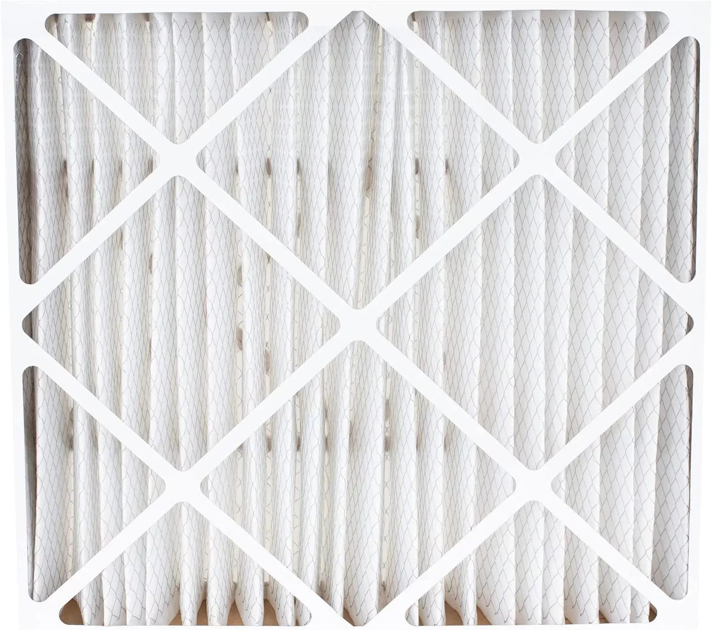 for 8 Honeywell HVAC Filterbuy 16x20x5 Pleated Filters AC MERV (4-Pack) Furnace Air FC100A1003