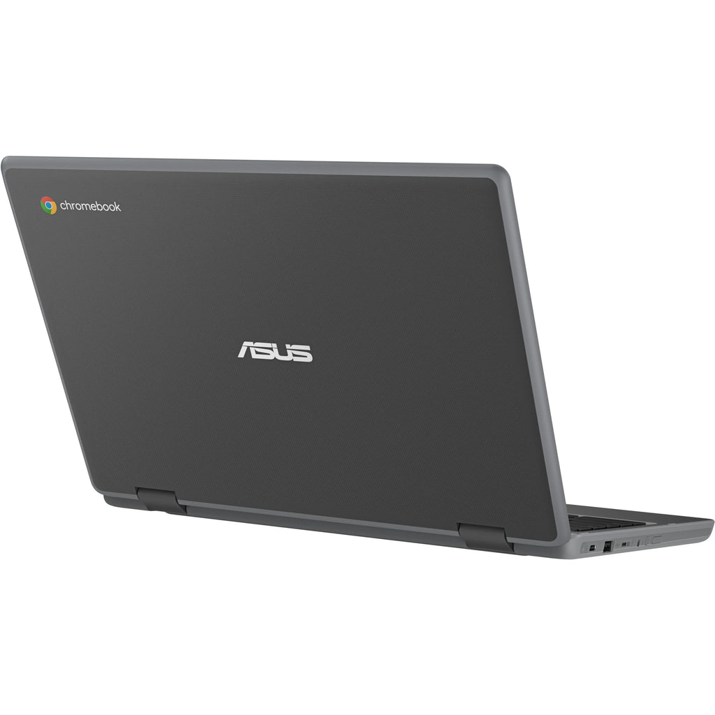 Flip ChromeOS, Chromebook 11.6" Touchscreen, CR1100FKA-YZ184T Intel 64GB Asus Celeron SSD, N5100,