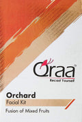 Pack 2 - Facial Qraa Kit OF Orchard