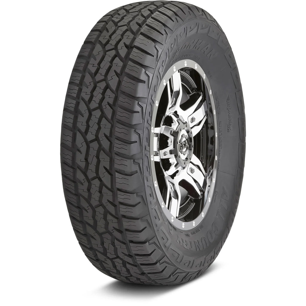 116T Country BW Ironman Season 275/65R18 All All A/T