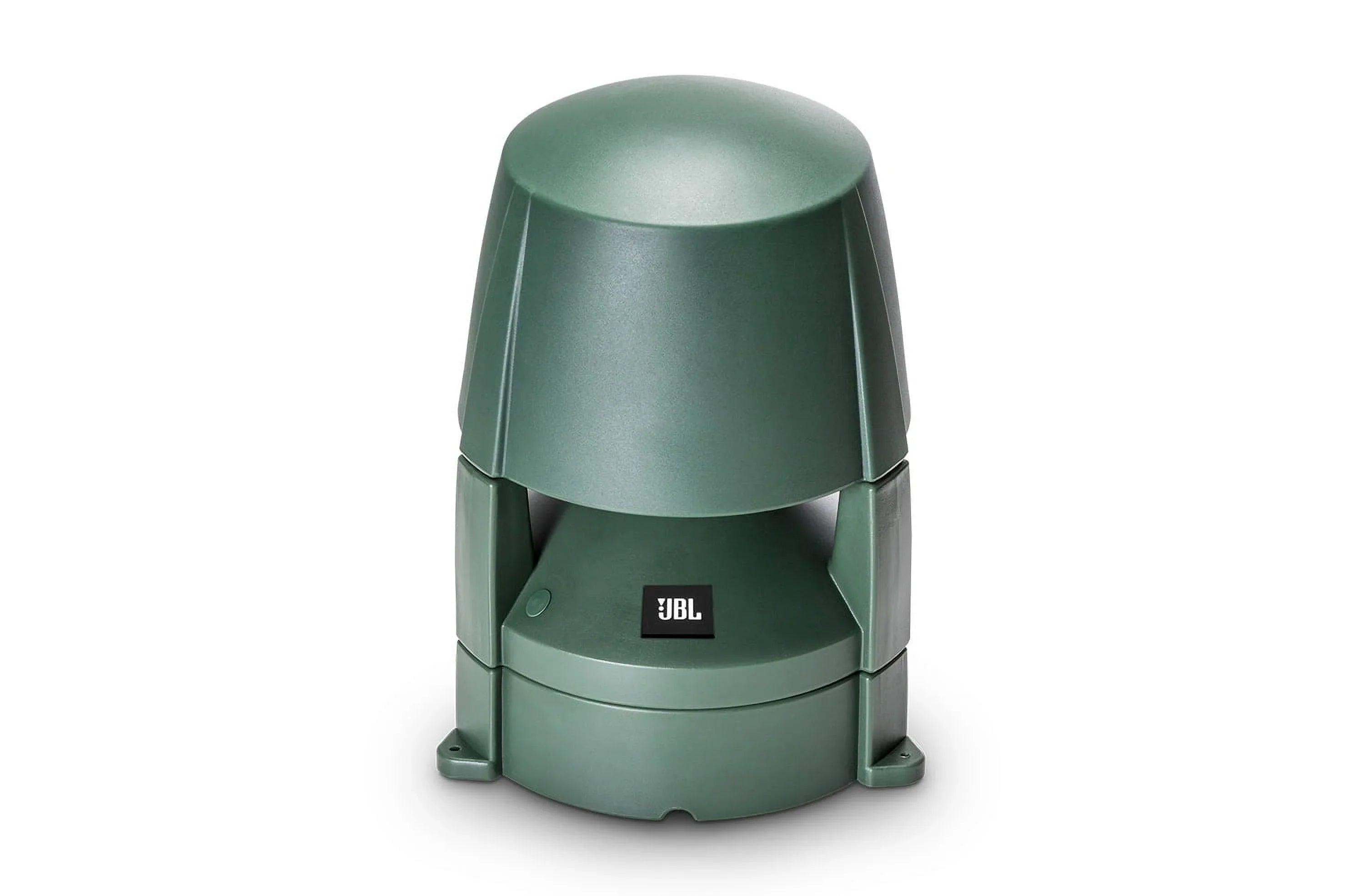 Commercial (5) JBL Outdoor Landscape CONTROL Speakers+Amplifier 5.25" 70v 85M
