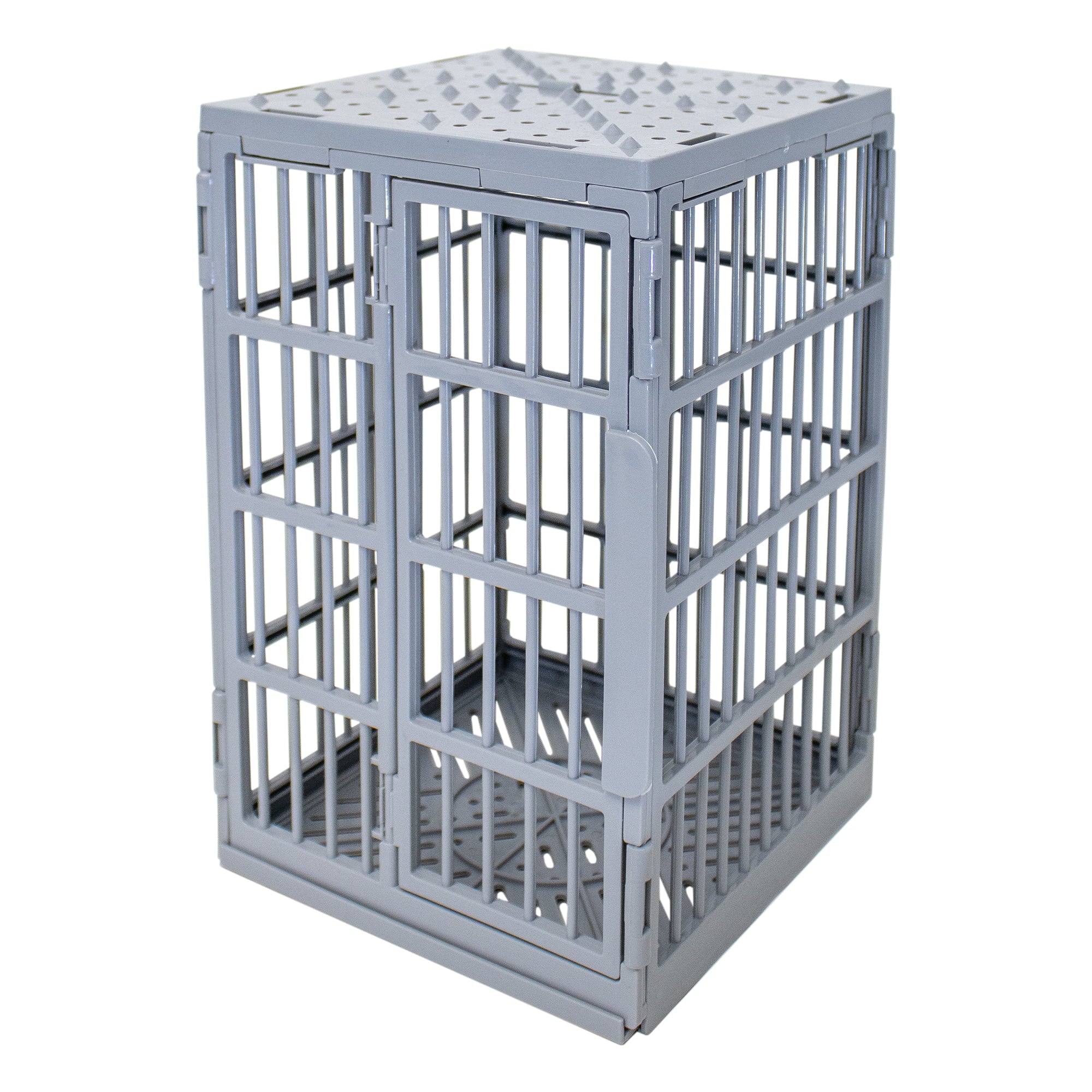 Cage for Playset Shark The WWE Gear & Wrestling Grab Figures Action