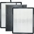 Purifier Air Aerio-300 Carbon Original 3 HEPA Zigma Pack Aerio-300, 3-in-1 Smart For Filter Nispira Replacement