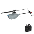 Propeller Single Camera Ailerons Gyro 6- Helicopter Without Localization Optical with 720P moobody Stabilization