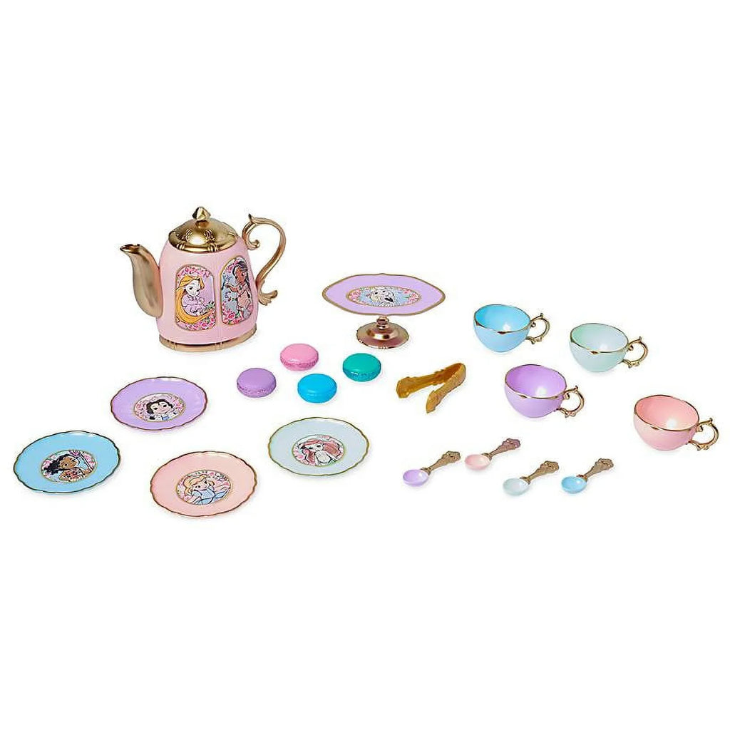 Set Animators' Princess Collection Disney Tea