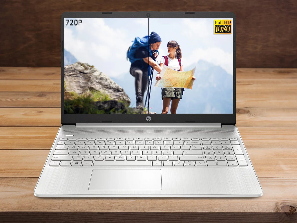 i3-1125G4 10 32GB SSD, HD HDMI, S Windows Laptop, Bluetooth, Wi-Fi, HP Intel 3.70GHz, 15.6" RAM, Home 15 Display, Core 512GB
