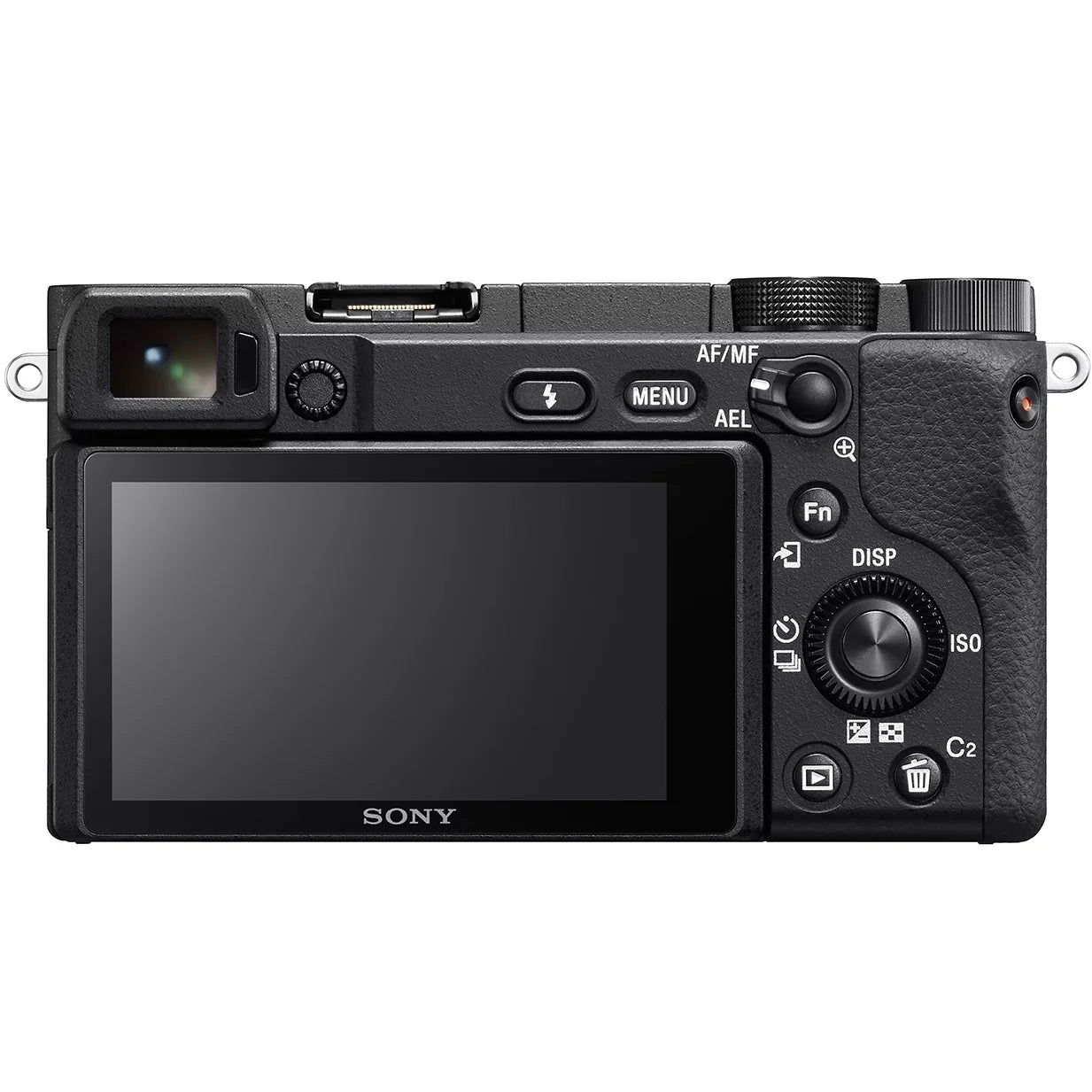 Editing Lens Camera Filter OSS with 0.43x Kit Telephoto + a6400 and Wide Sony f/3.5-5.6 Deco (Black) Gear ILCE-6400L/B 2.2X Lens 4K Bundle Power Set Case & 16-50mm Battery Angle Extra Mirrorless
