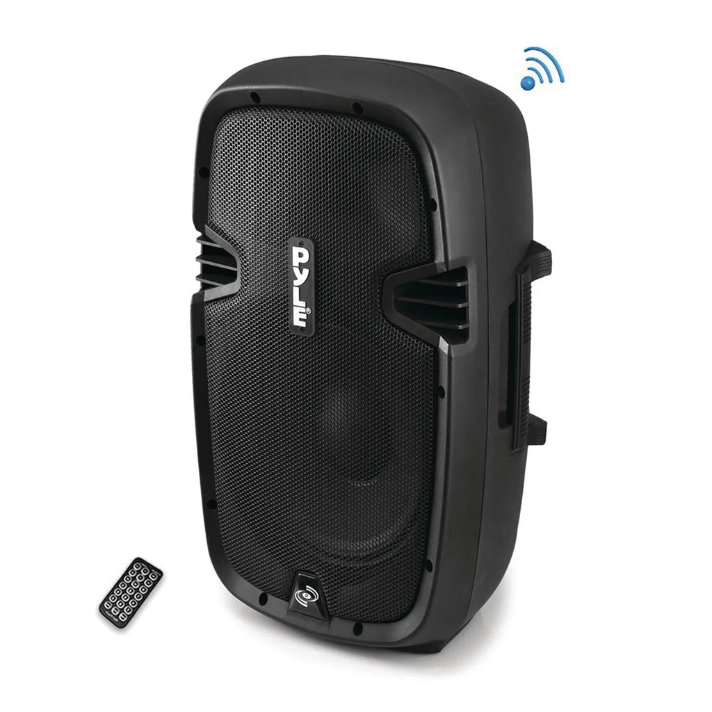 Portable 600W System Bluetooth? Pro Speaker Pyle PPHP1537UB RMS