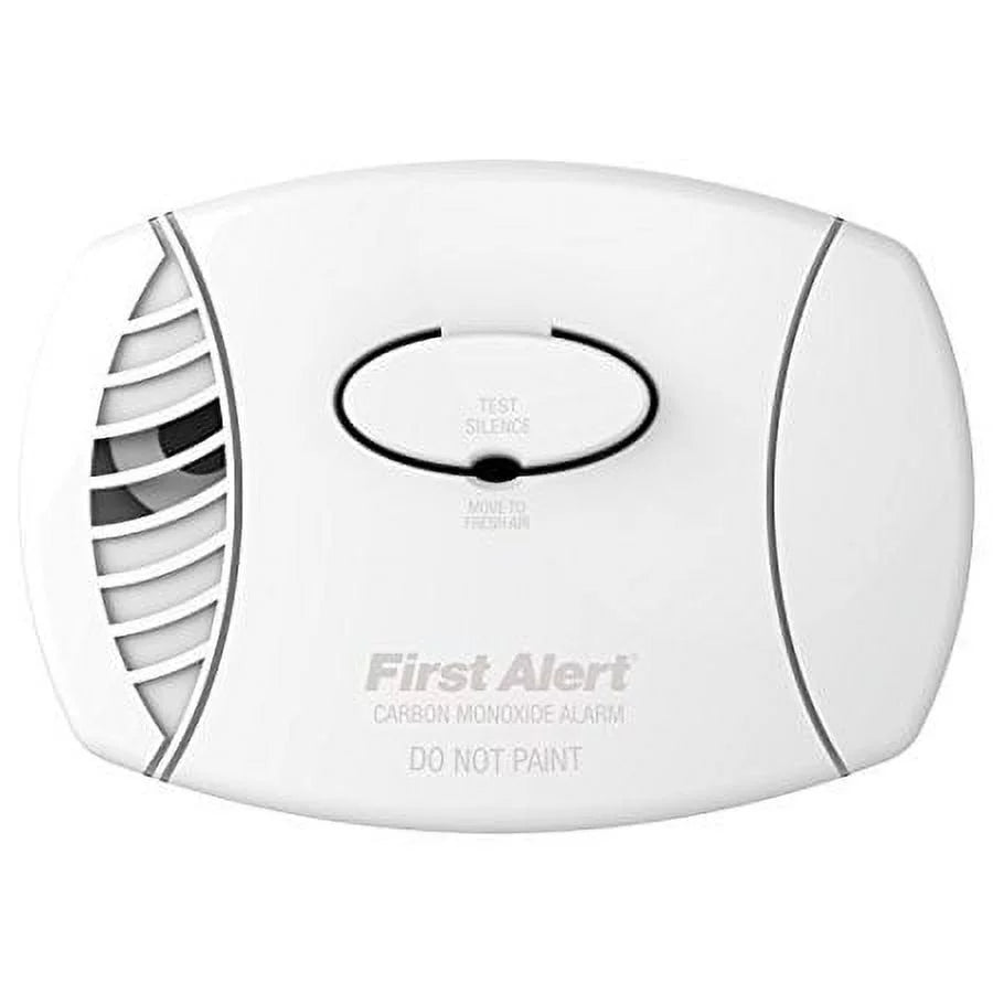 Detector, Plug-In FIRST Carbon CO600 ALERT Monoxide 3-Pack,