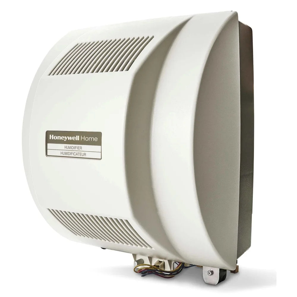 Humidistat Fan-Powered Flow-Through HE365A1000 and Honeywell Humidifier