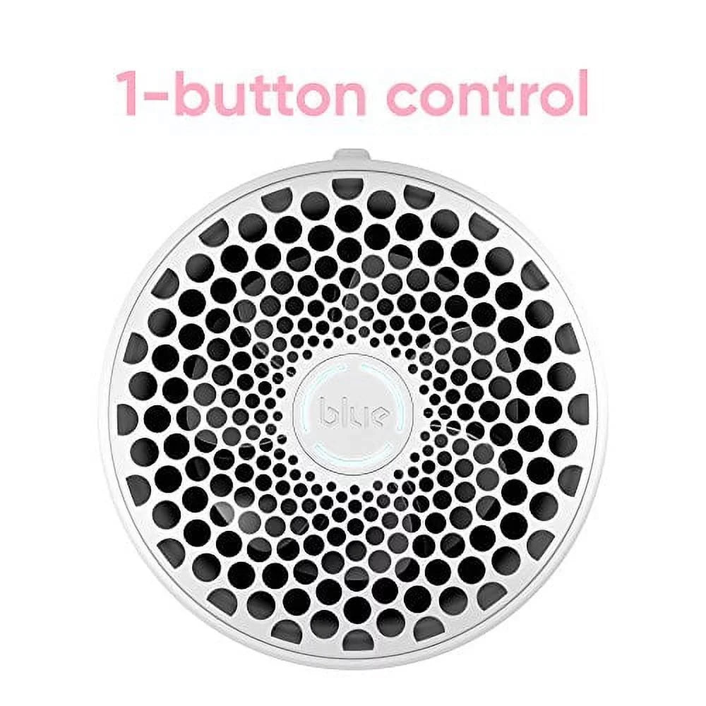 Blueair Purifier Blue Particle with 411PACF101435 411 and Pure Filter Air Carbon