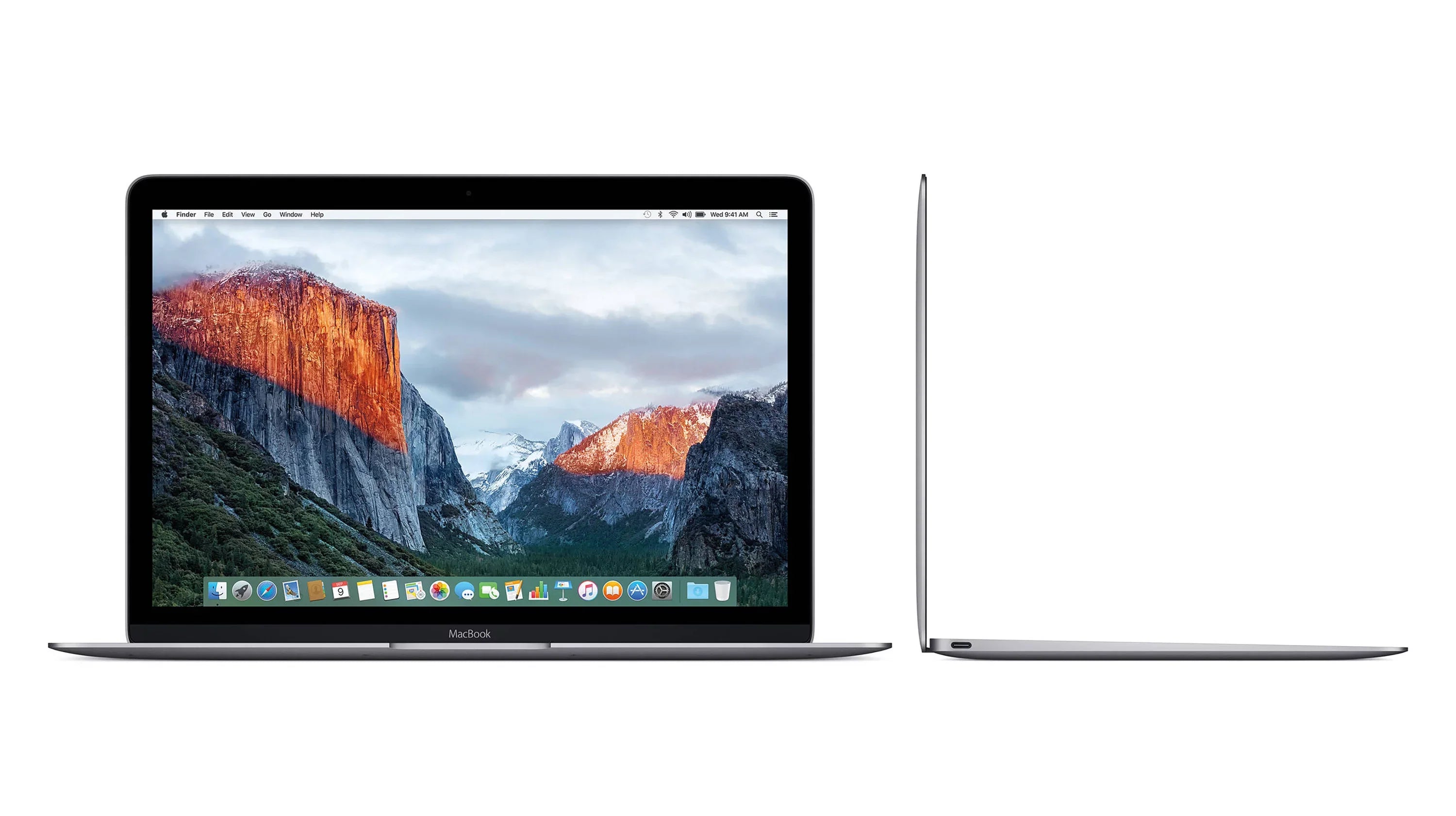 Early 2016 Gray Display Retina - Apple Space 512GB Core Intel MacBook (MLH82LL/A) Used) m5 12-inch (Certified