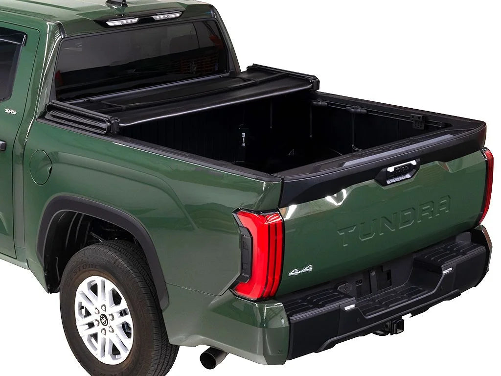 Cover Compatible Toyota Truck Folding Bed Bed 2016 Tacoma Pro 42-511 | 5' Tonno RealTruck with - Soft Tonno 1" | Fold, Tonneau by (60.5") 2023