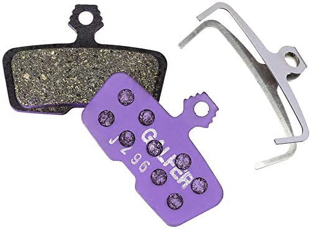 E-Bike 2011 Avid Galfer Adult One Brake R Size Code Purple, Pads G1652 Unisex,