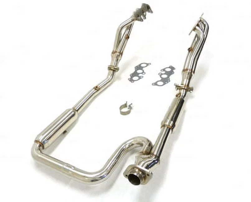 Header thru 1GR-FE FJ V6 Only For Fits Cruiser OBX 2007 2/4WD 4.0L 2014