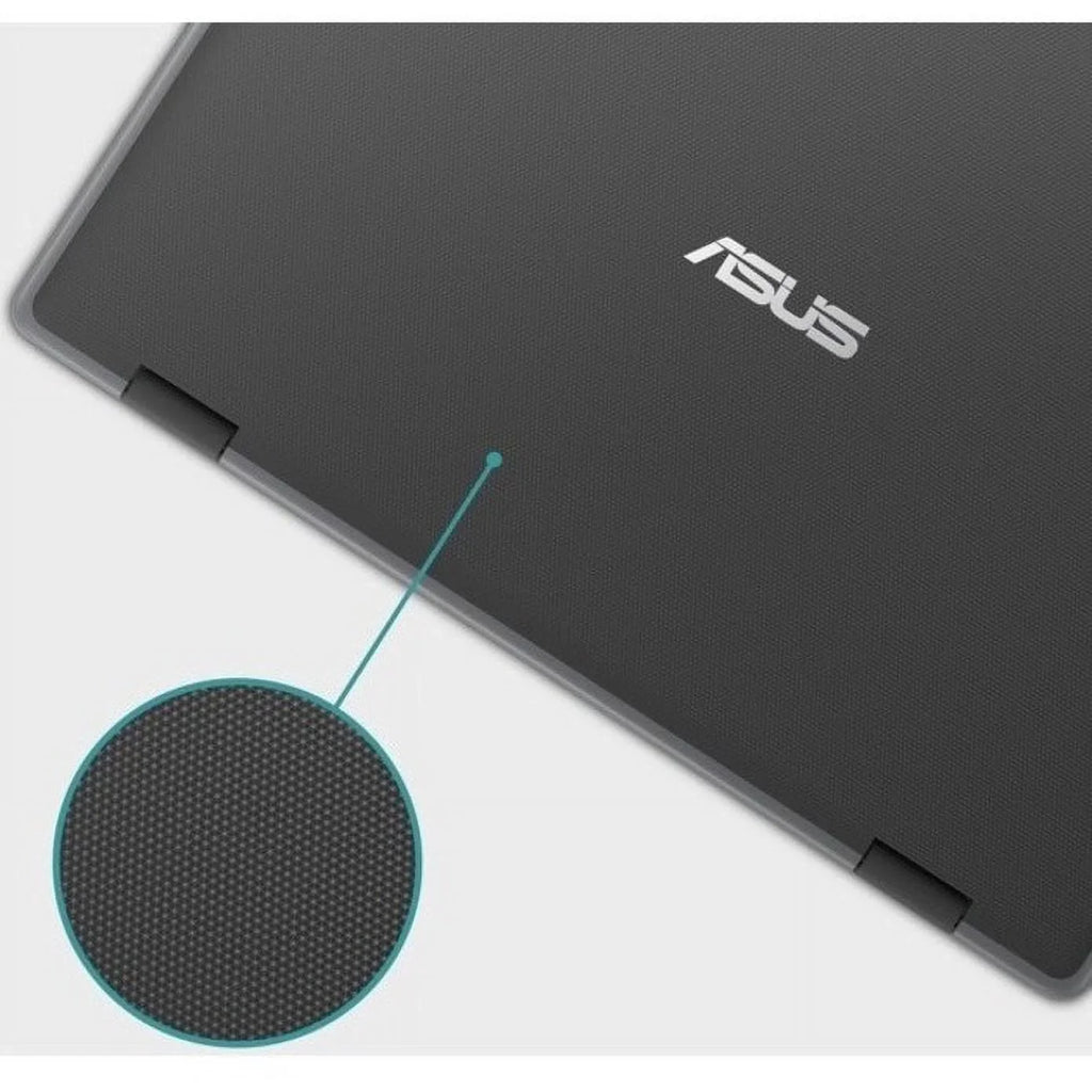 Flip ChromeOS, Chromebook 11.6" Touchscreen, CR1100FKA-YZ184T Intel 64GB Asus Celeron SSD, N5100,
