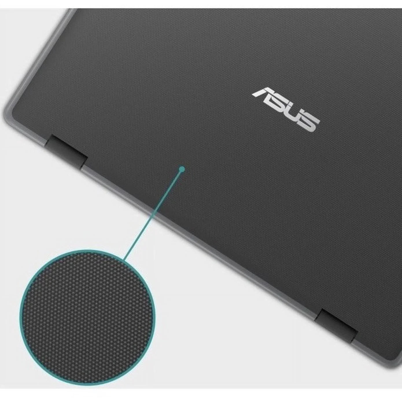 Flip ChromeOS, Chromebook 11.6" Touchscreen, CR1100FKA-YZ184T Intel 64GB Asus Celeron SSD, N5100,