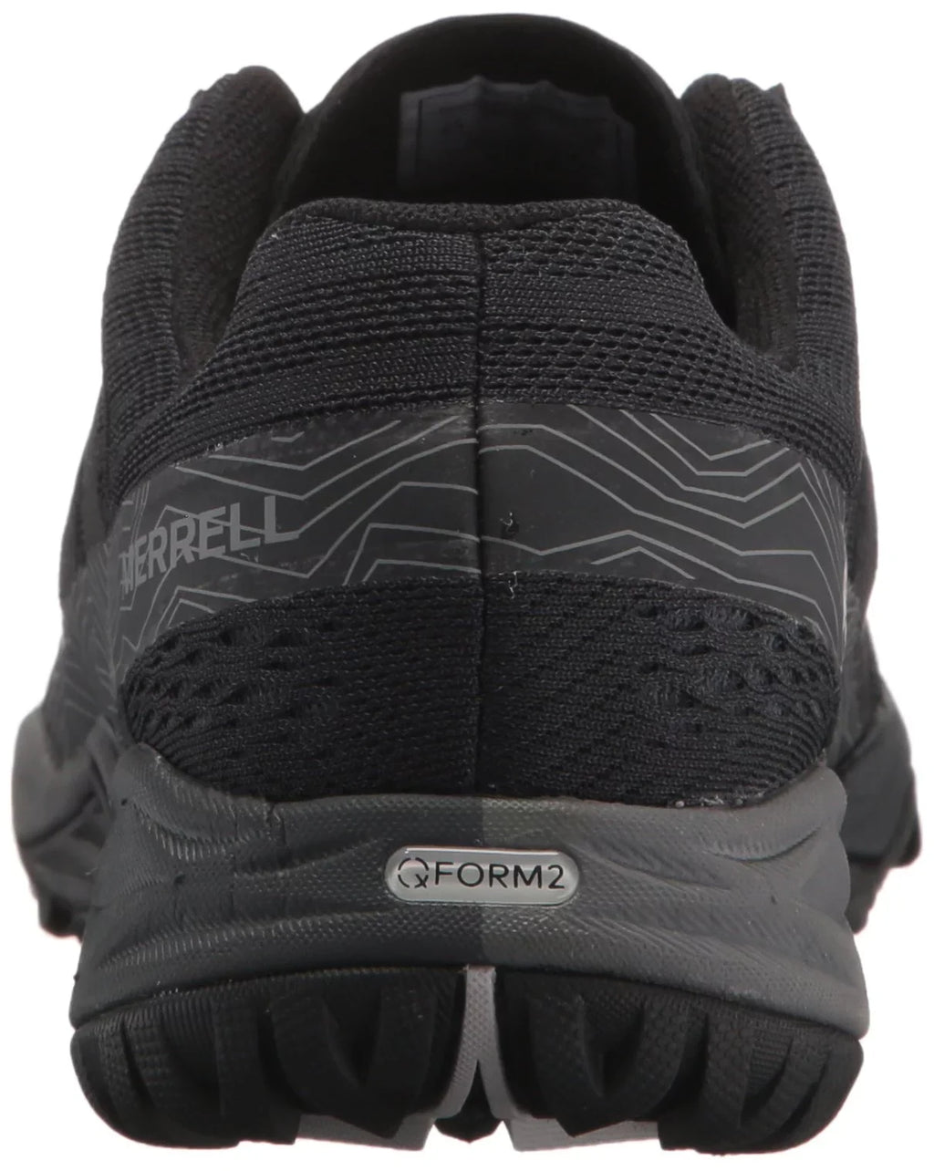 MERRELL 6.5 Women Adult Super Female J18498 Black