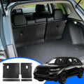 2024 Protector 2023 Protector fit Trunk for Mat HR-V Suv 2023-2024 Honda Black Back Seat Rear Backrest Backrest HR-V Honda Accessory