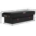 Guard 127-5-03 in Box,Black,Non-Adjustable,72 Truck Weather