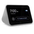 Clock Assistant, the Smart Google (Used) 4" Charcoal with Lenovo
