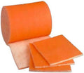 Heavy Polyester 24 with Foot inch Roll, Orange/White 25 x a Dry Media HVAC/Air 1 x inch - Media MERV8 Filter Tackifier