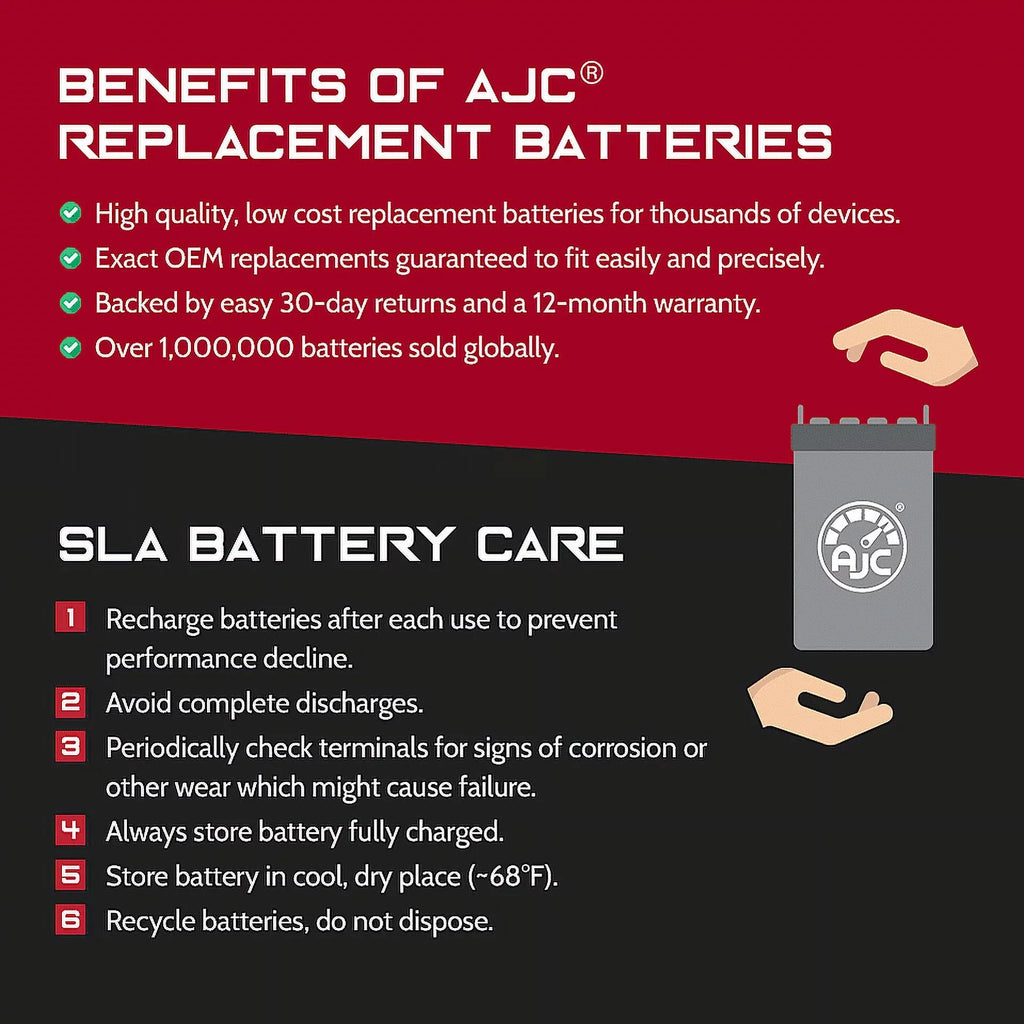 This Brand Is Replacement an HO Renegade Snowmobile - X AJC (2014-2016) Bombardier Battery 594CC 600 12V Replacement