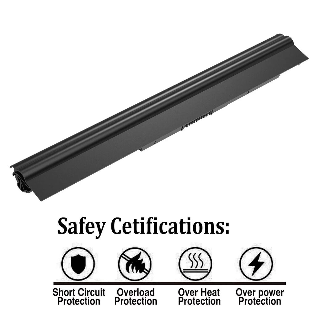 2 5000 14 40WH Series Inspiron 17 M5Y1K Dell for 15 3000 Batteries 14.8V US