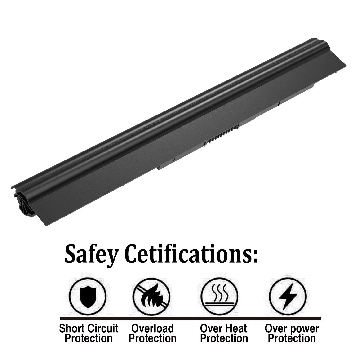 2 5000 14 40WH Series Inspiron 17 M5Y1K Dell for 15 3000 Batteries 14.8V US