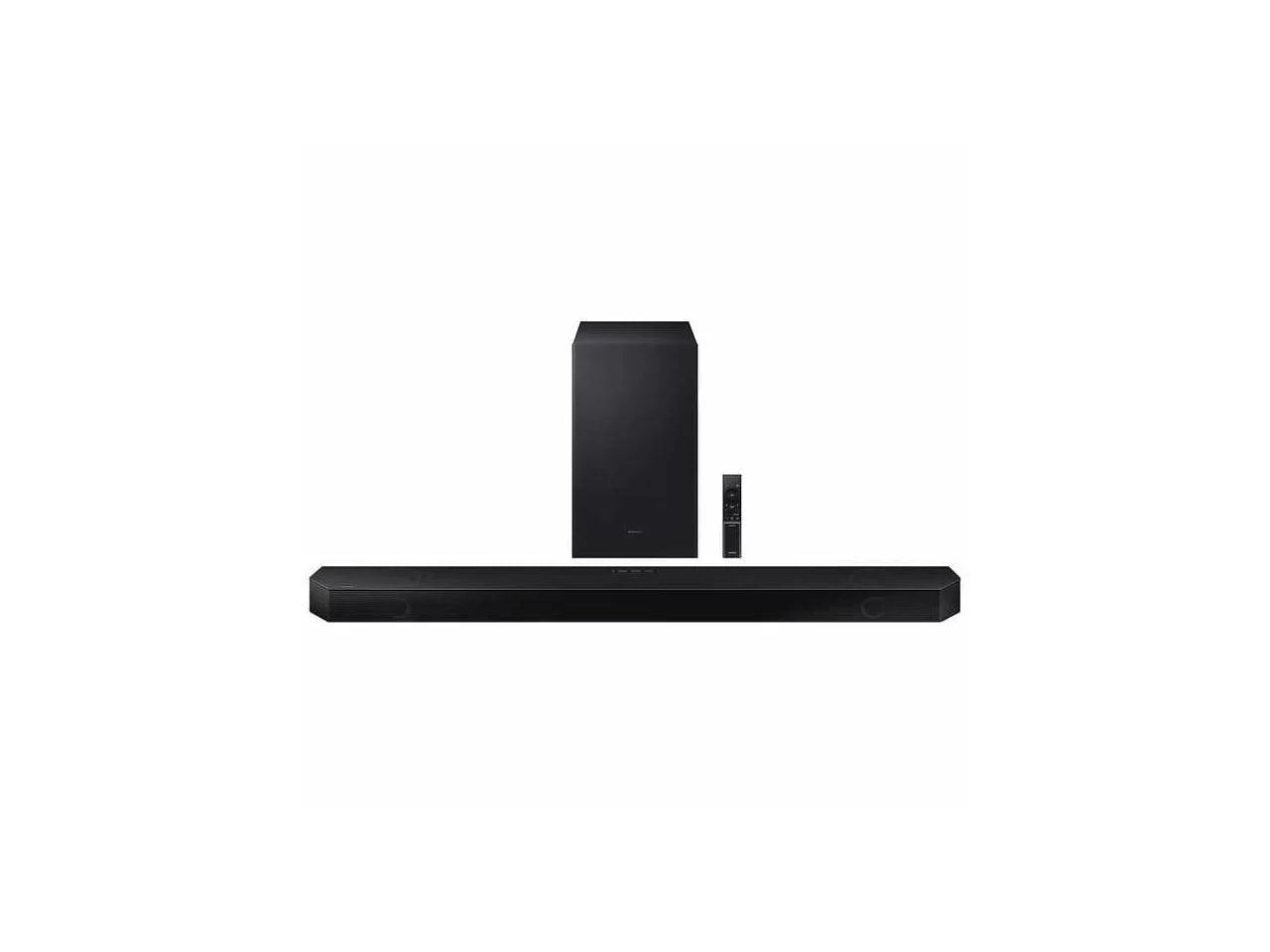 Atmos HW-Q7CB with Soundbar Speaker Samsung Dolby 3.1.2ch