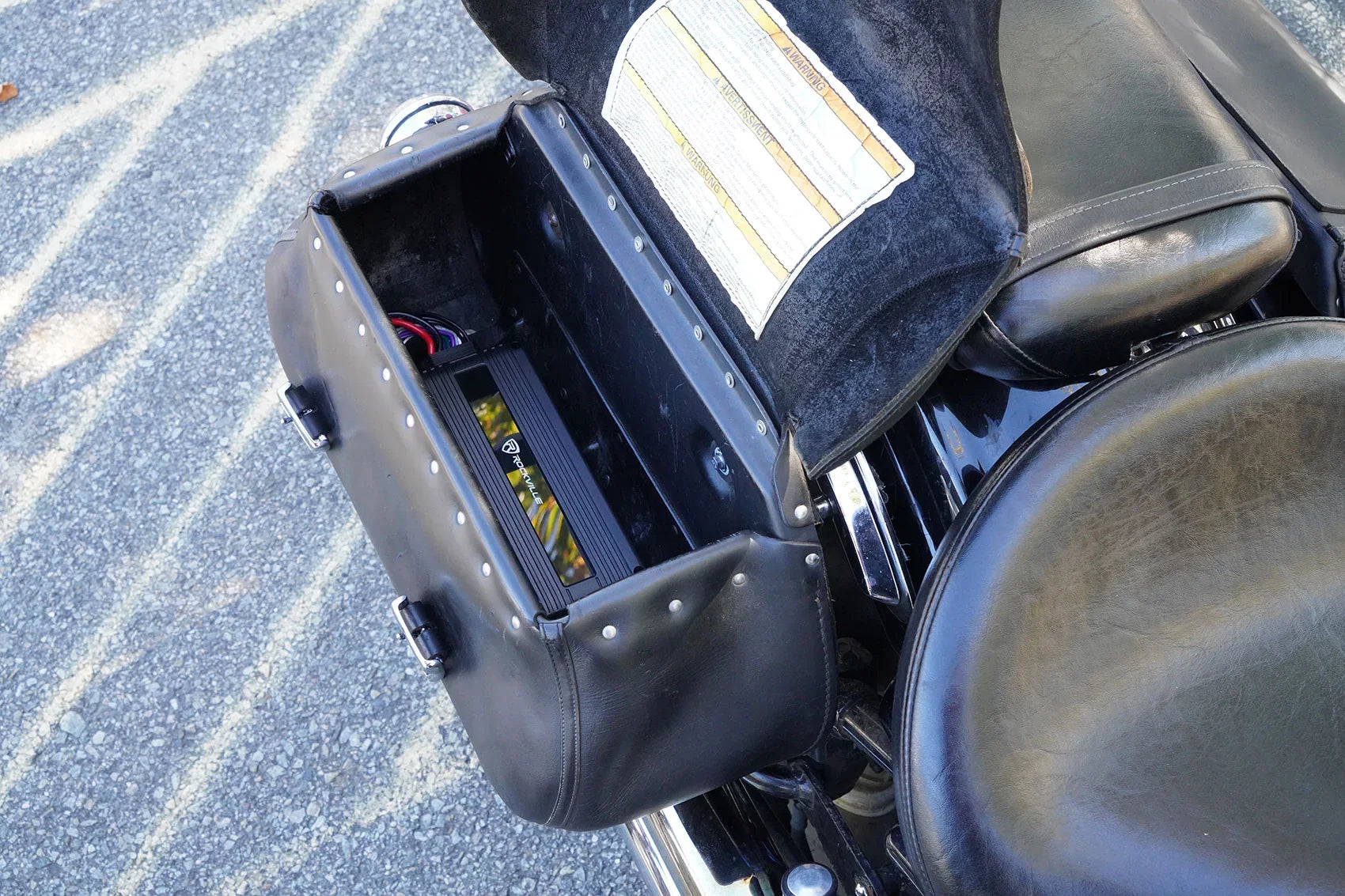 Audio RNGR65FE Pair For Ranger Polaris 2018+ Speakers+Amp Tower Memphis Pods+LED