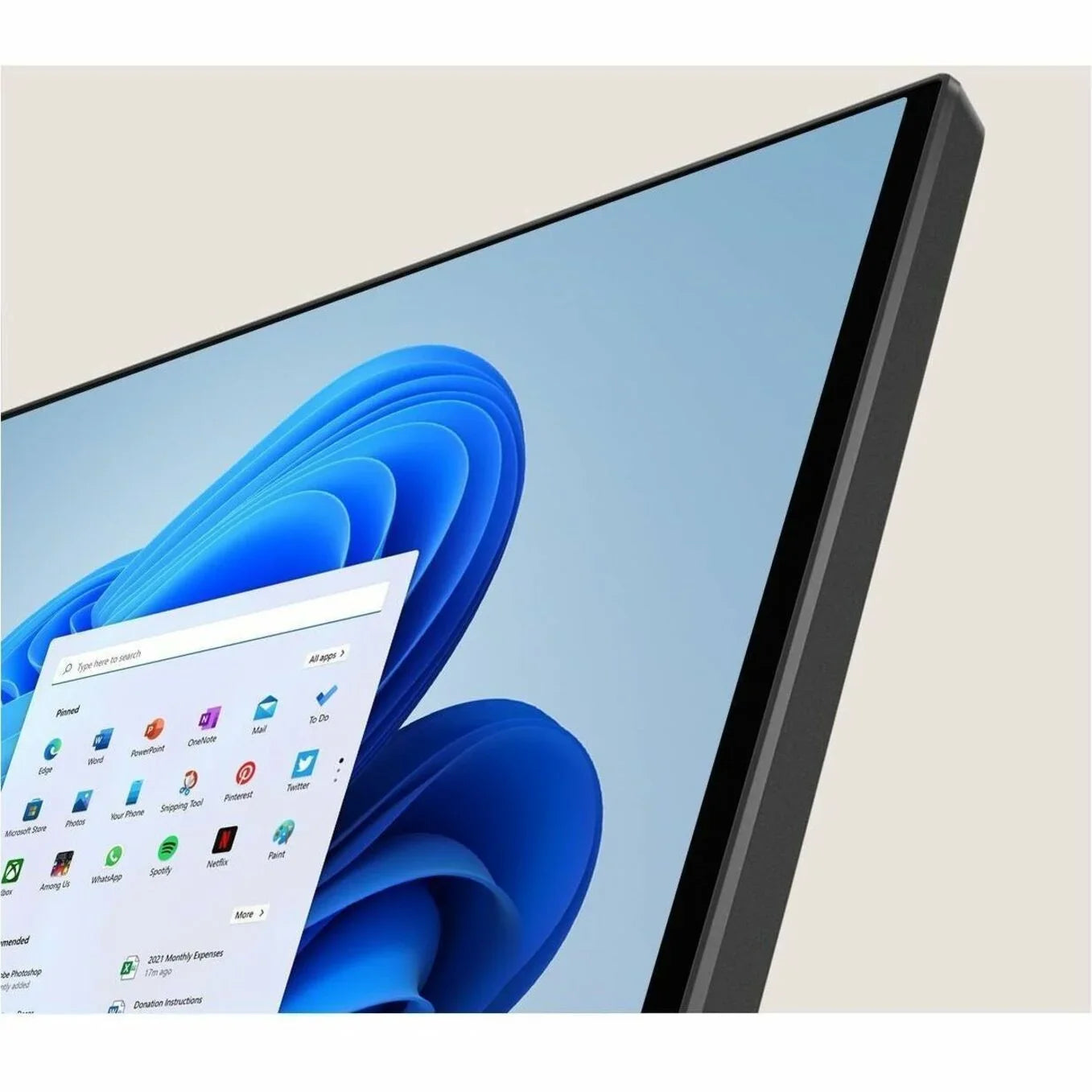 Full 5825U, SSD, M3700WYAT-PB706T RAM, Asus 27\" HD, Ryzen Touchscreen, 7 Home, 1TB Windows AMD M3700, 16GB 11