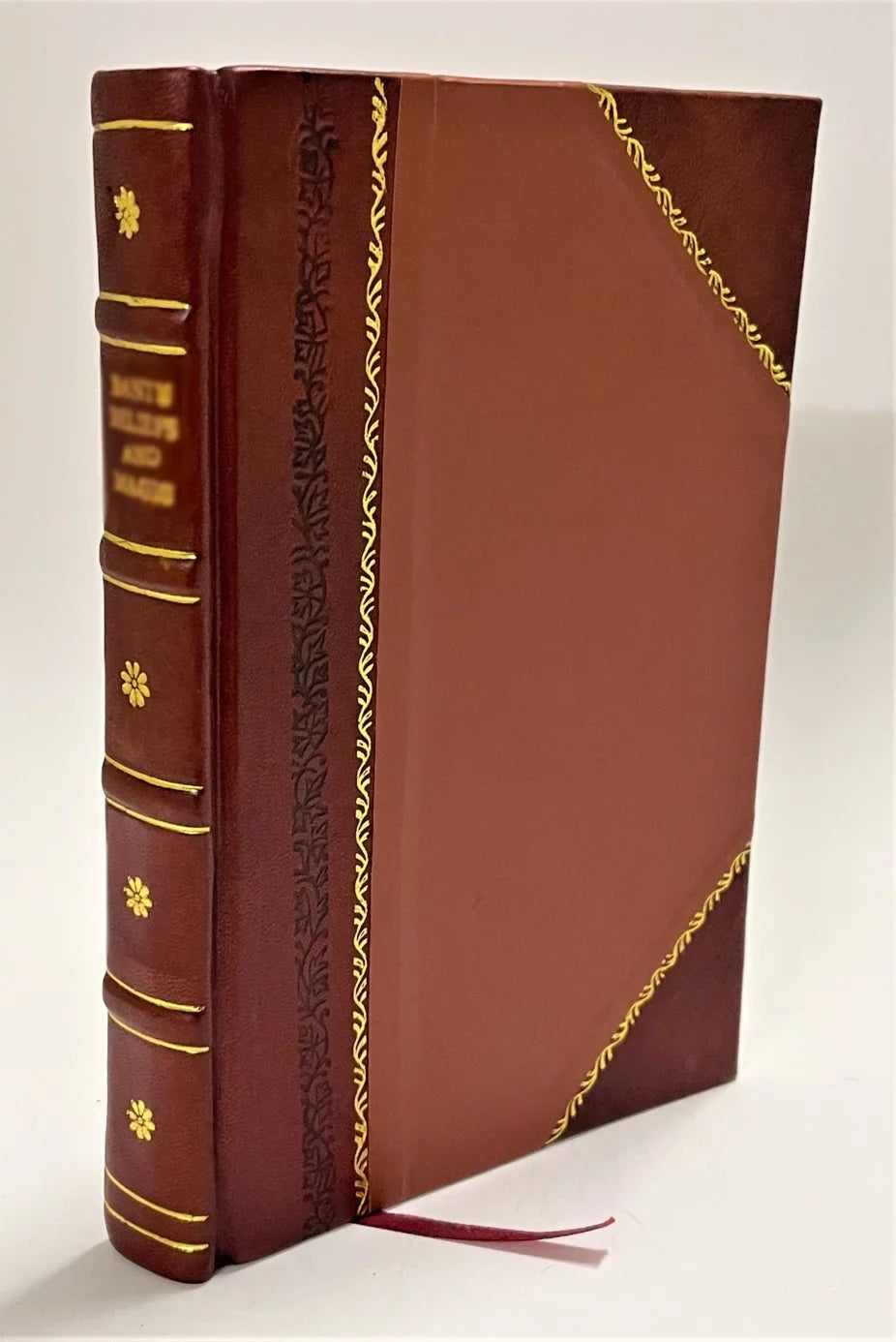 PaulLefrancois-Pillion, les temps jusqu'a 2 Bound] p Histoire [Leather / premiers jours AndreVitry, nos : de depuis Louise (1905) l'art Michel, chretiens Volume 2