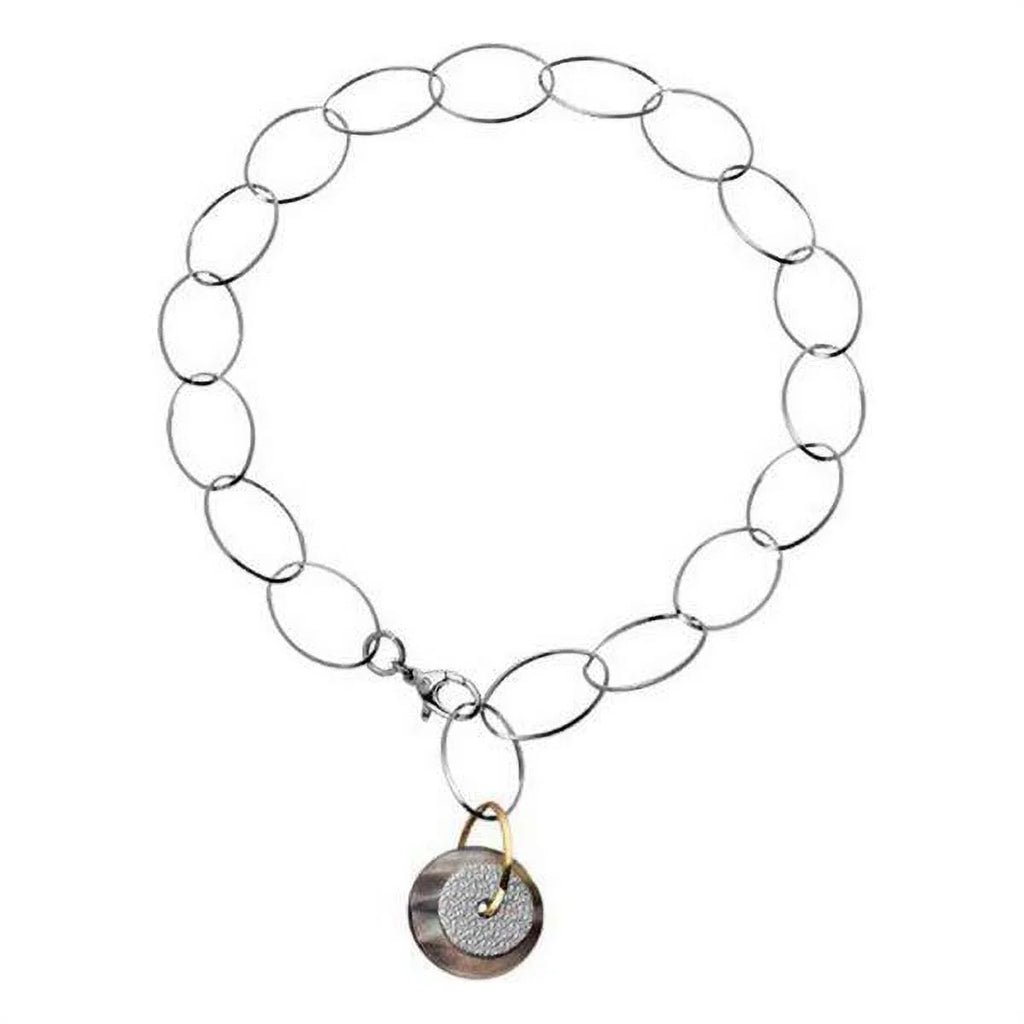 CWN90702 GC (50 Silver cm) Watches Ladies'Pendant