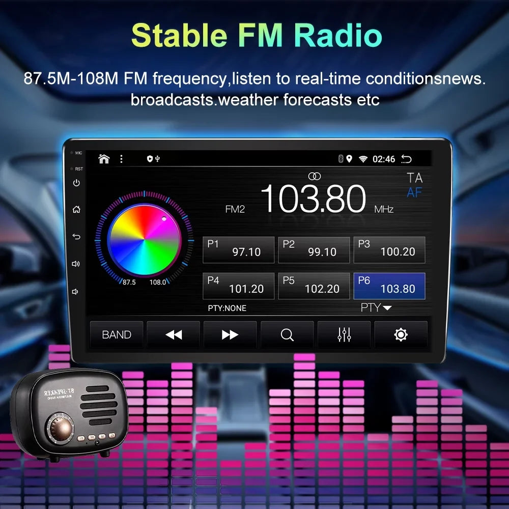 | 8 Car Radio for Audio 12 Accord Carplay 2009-2014 Stereo Android Acura Honda 32G GPS Tsx