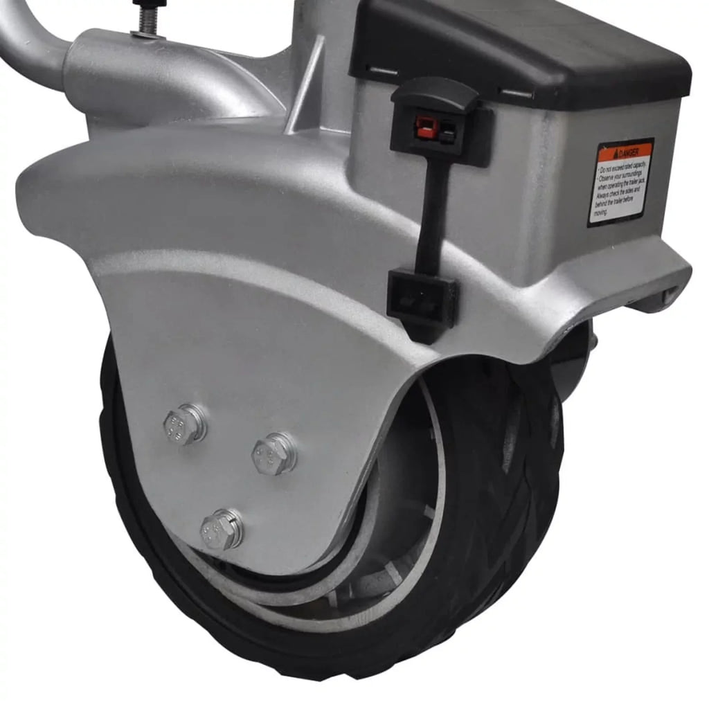 Motorized Mover Trailer V 350 12 W Wheel Jockey