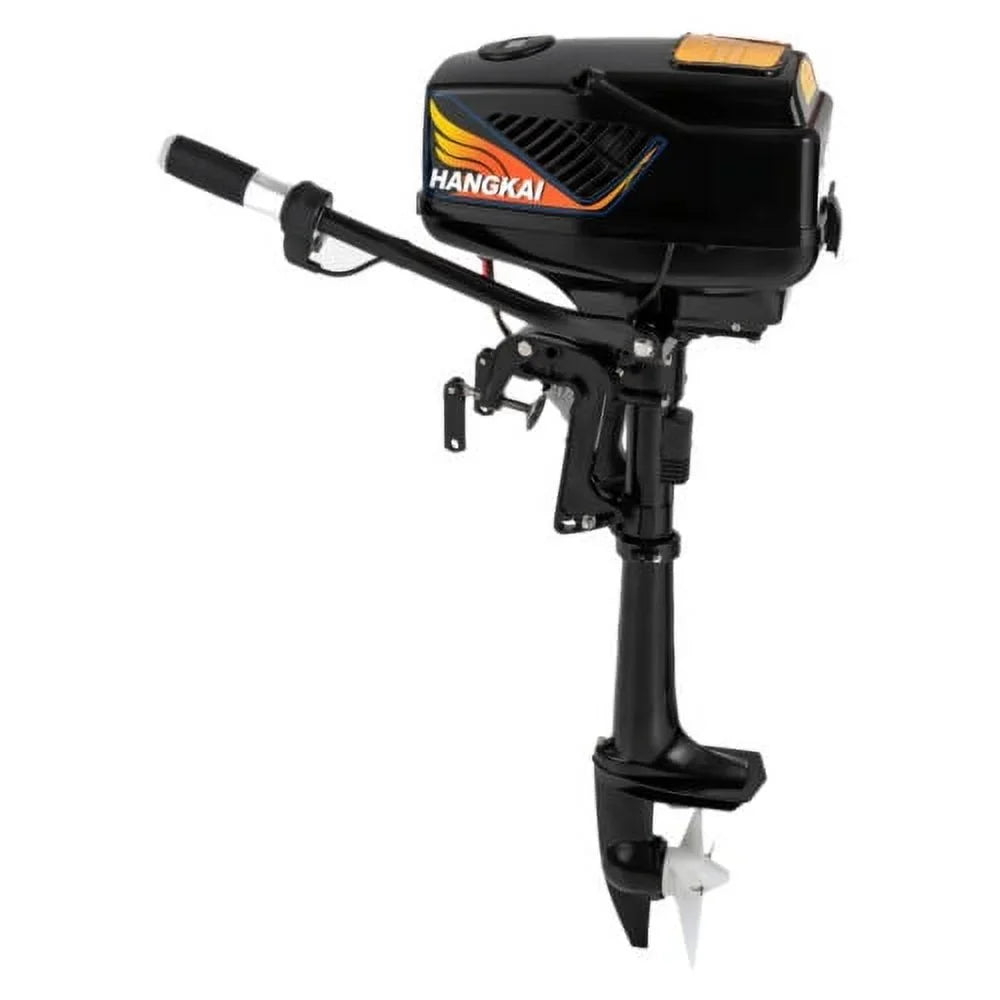 Motor Boat Outboard Electric Engine Fishing Shaft 5.0HP Trolling 48V Short