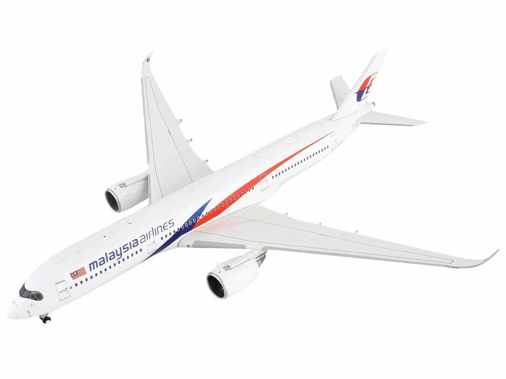 400 - Model GJ1742 REGNo.9M-MAB A350-900 Gemini Airplane Jets by Malaysia 1