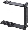 Or Flashes, For Alpha Sony Microphones) Aluminum Mini (Accommodates Lights Quality High Bracket A6500 Folding