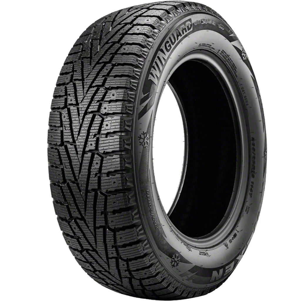 Winspike LT265/75R16 123/120Q Tire Light Winguard Winter E Truck SUV Nexen