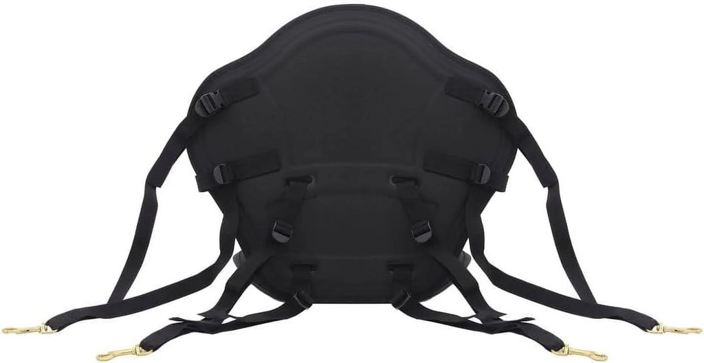 Padded Kayak Seat Backrest & Sit-On-Top
