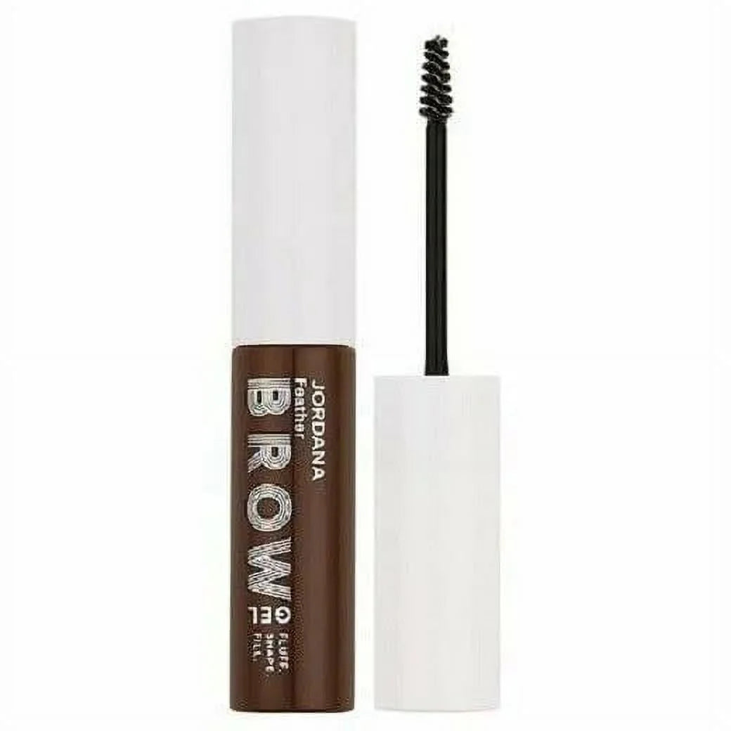 10 Jordana Pack Brunette Oz. Gel 0.109 03 Brow Feather