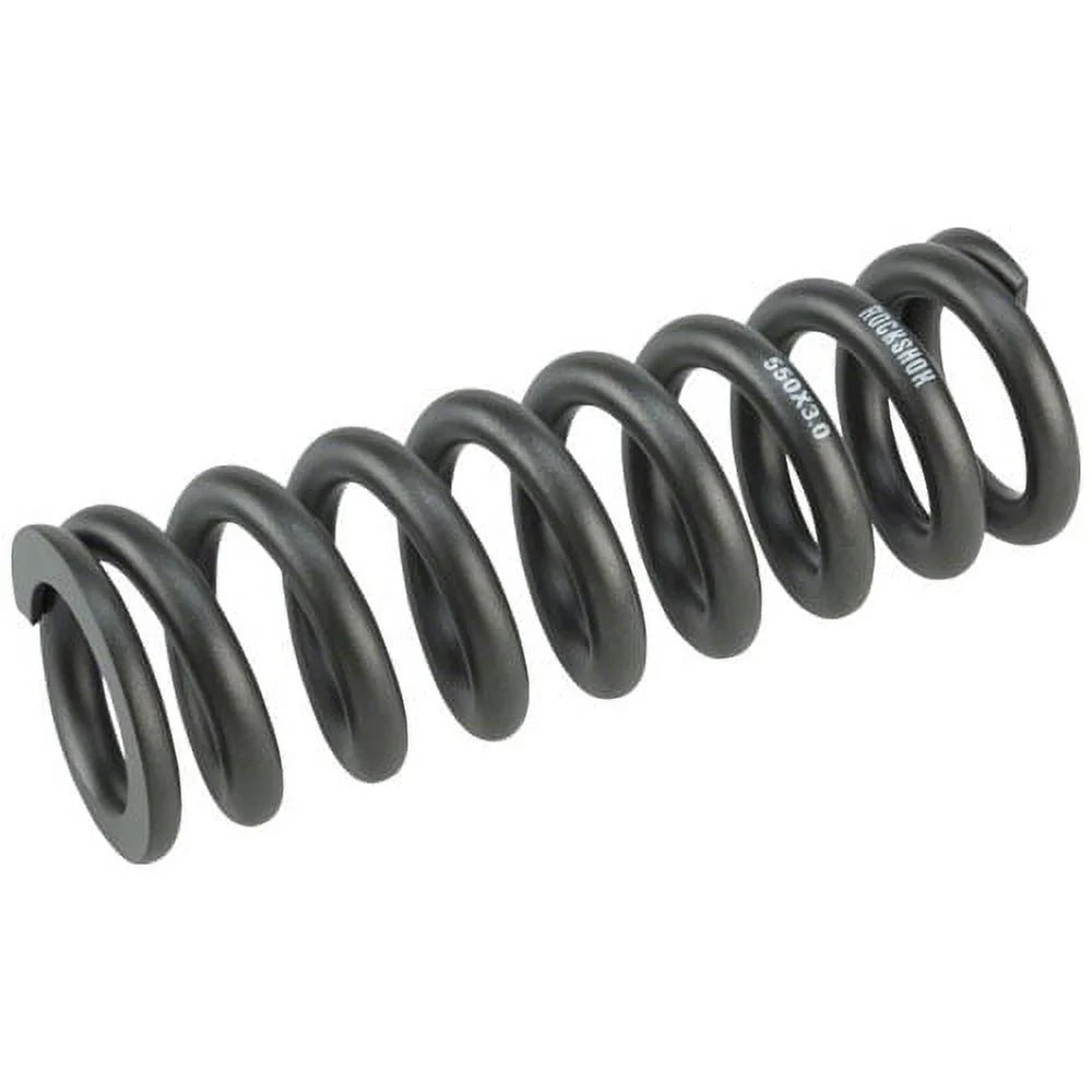 Kage Spring, 9.5" Coil / 550lb x 3", Gray RockShox Vivid