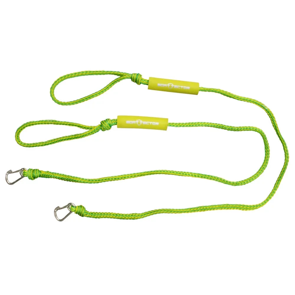 9 2-Pack 3006.3132 Extreme Dock Yellow Line and Ft., Max - BoatTector Green PWC Value