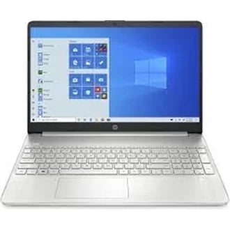 15-DY2132WM Win10S,?Natural SSD Core? HP 256GB Touch Good) 8GB Silver (Used 15.6" 1.3GHz i3-1135G4 -