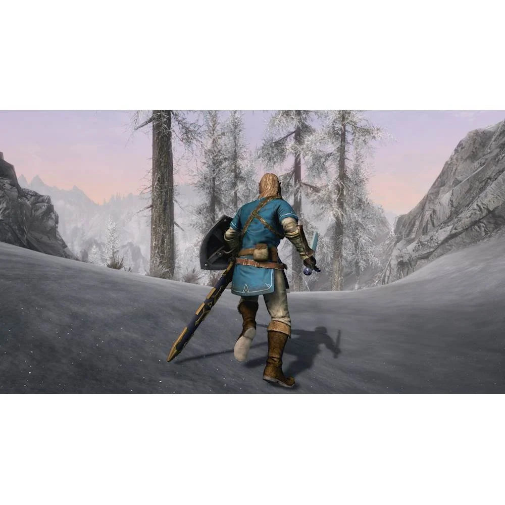 Scrolls Edition Switch Skyrim - Elder Standard The V: