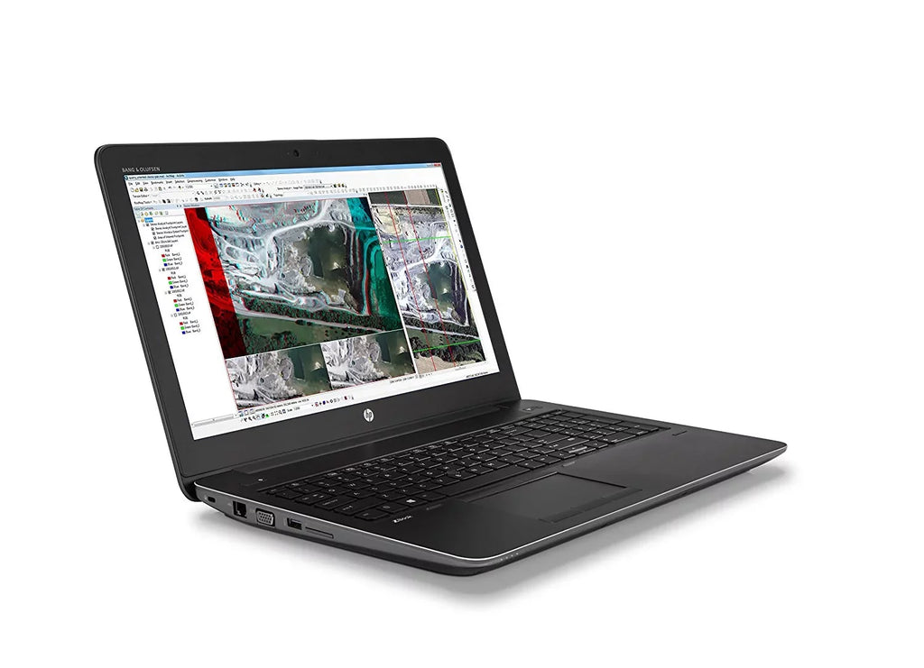 Mobile HP GB Core GB 15.6" - i7 - 15 ZBook 6700HQ - 8 SSD 256 RAM Workstation G3 -