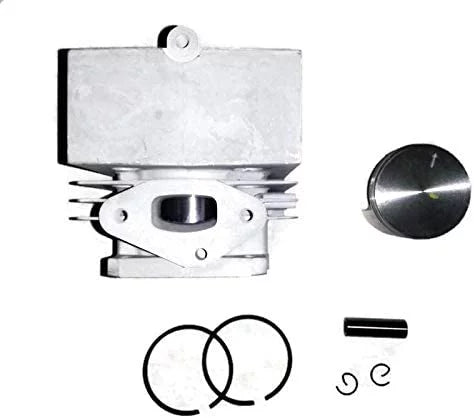 for Piston Replaces SR400 Blower BR400, and 4203-020-1201 42030201201 SR420, Stihl Cylinder BR380, Backpack Kit BR420, Ring