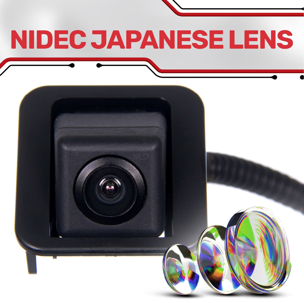 View Part Tailgaters Replacement Master w/o # Surround OE Buick Envision Camera for (2016) Backup Rear 22926660 View 84093580,