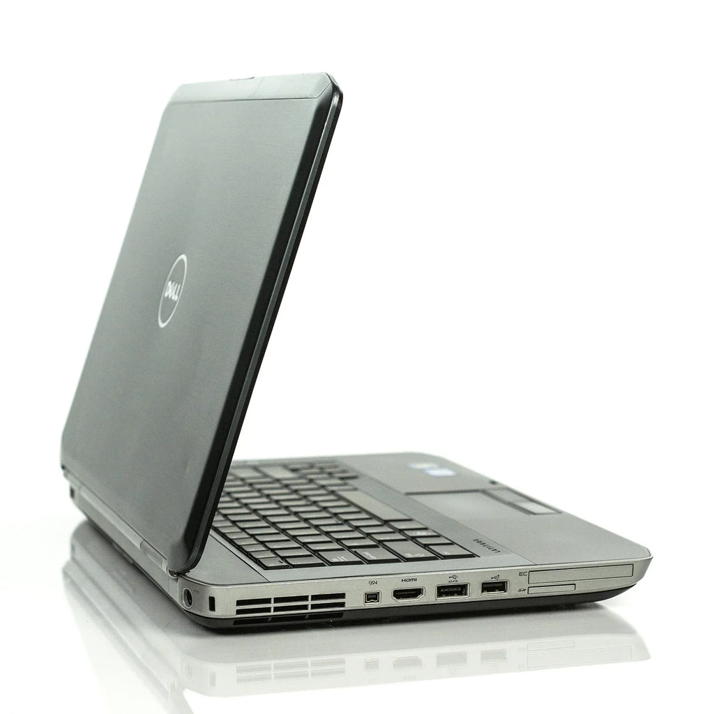 Win Dell 4GB v.WBA B 256GB SSD Used i5 Dual-Core Pro Laptop E5420 10 Latitude